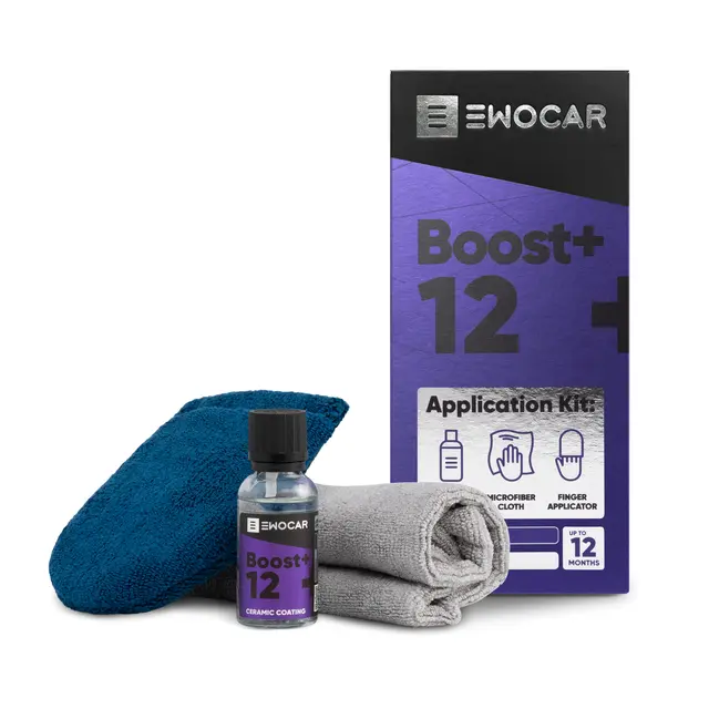 Ewocar Boost+ (Plus) Application Kit 30ml 