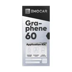 Ewocar Graphene60 Application Kit 30ml