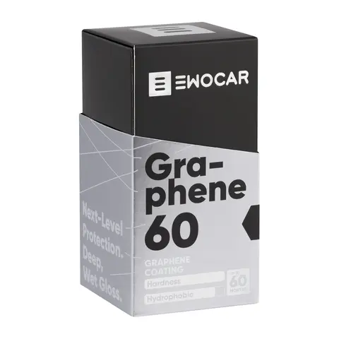 Ewocar Graphene60 Graphene Coating 50ml
