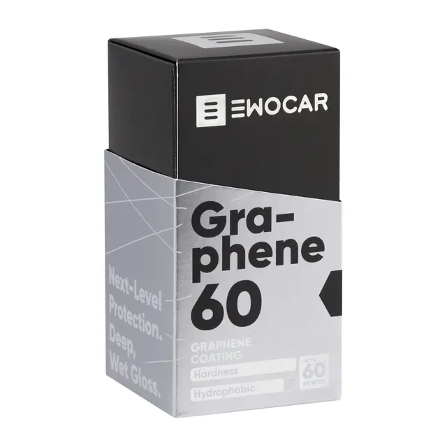 Ewocar Graphene60 Graphene Coating 50ml 