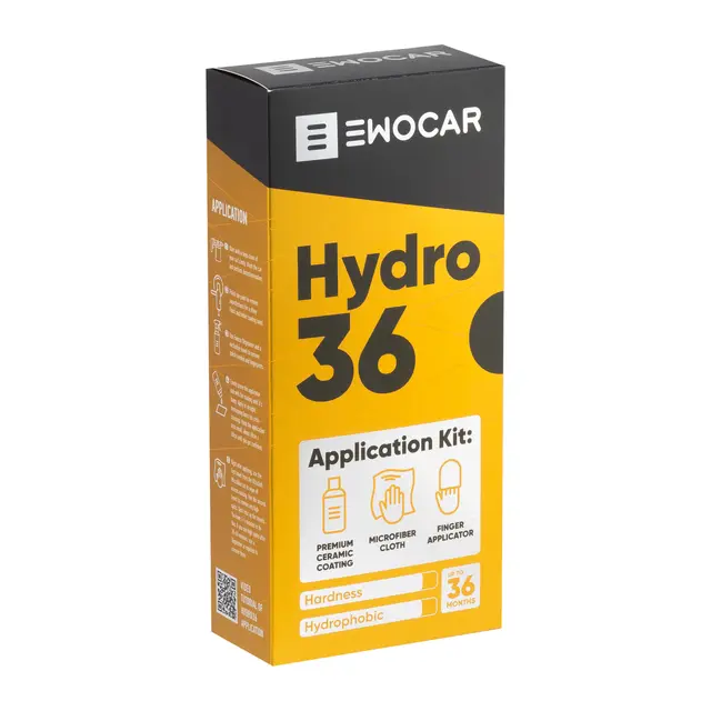 Ewocar Hydro36 Application Kit 30ml 