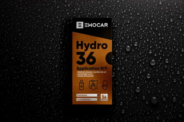 Ewocar Hydro36 Application Kit 30ml 