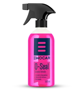 Ewocar Q-Seal Ceramic Detailer 500ml