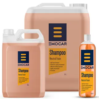 Ewocar Shampoo Neutral