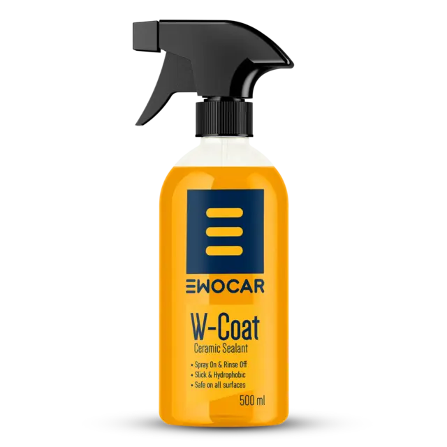 Ewocar W-Coat Ceramic Sealant 