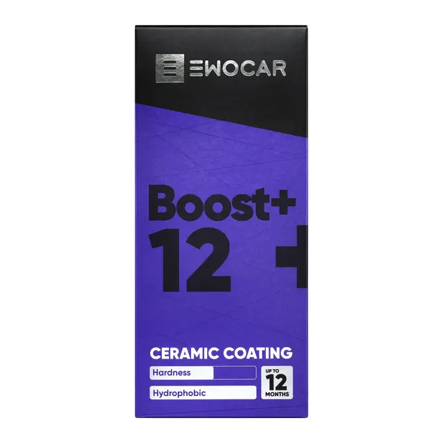 Ewocar Boost+ (Plus) Ceramic Coating 100ml 