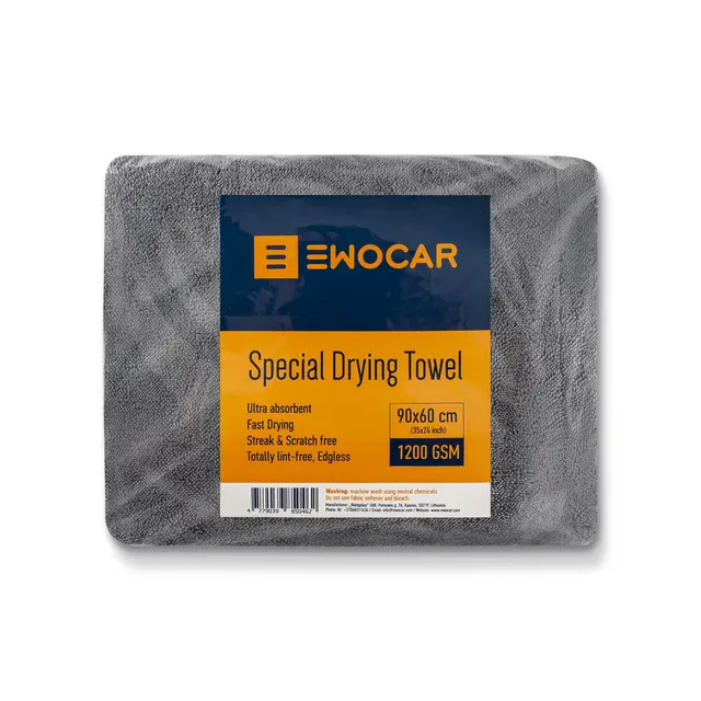 Ewocar Special Drying Towel 1200g 