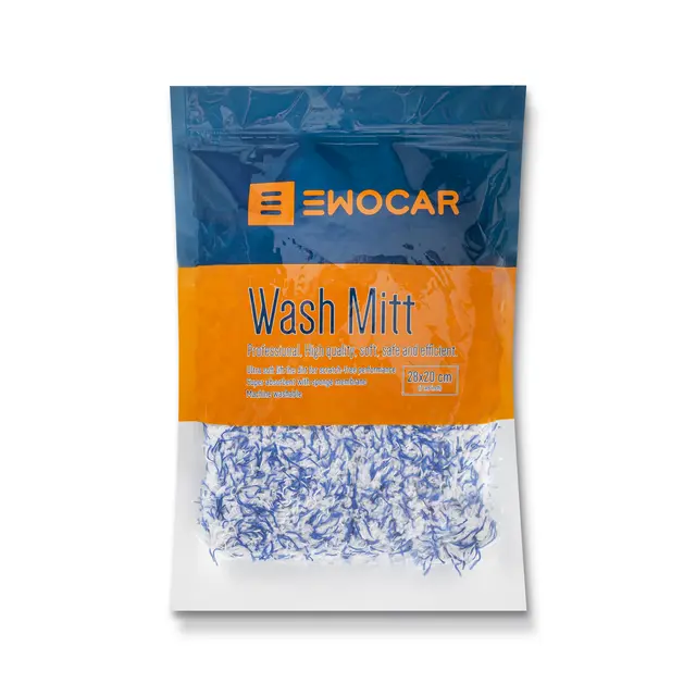 Ewocar Wash Mitt - vaskehanske 