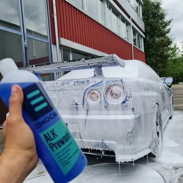 Ewocar ALK Prewash 