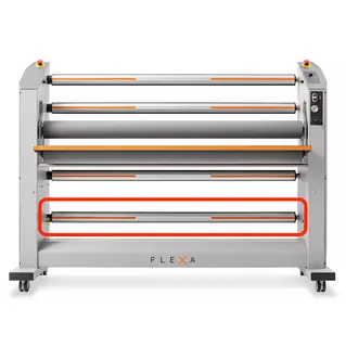 Flexa Rear rewinding shaft Til Easy Air