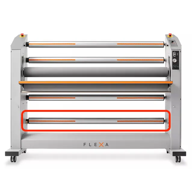 Flexa Rear rewinding shaft Til Easy Air 