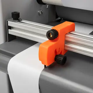 Flexa Rear cutting bar with 2 blades Til Easy Air / Easy Lite