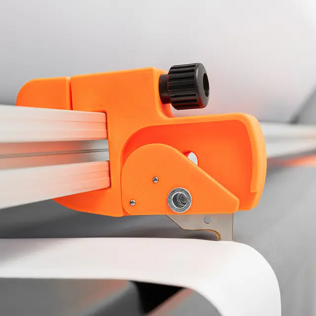 Flexa Rear cutting bar with 2 blades Til Easy Air / Easy Lite 