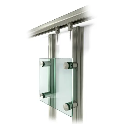 Citinox Plus Donau 250 cm Stainless Steel (1pk)