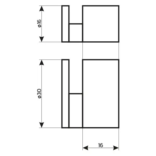 Citinox Plus Nurnberg 30mm 