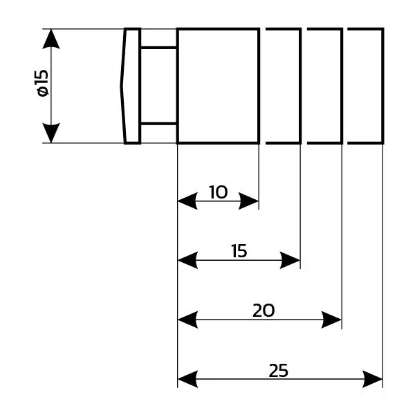 Citinox Plus Petersburg Pris vises for 4pk 