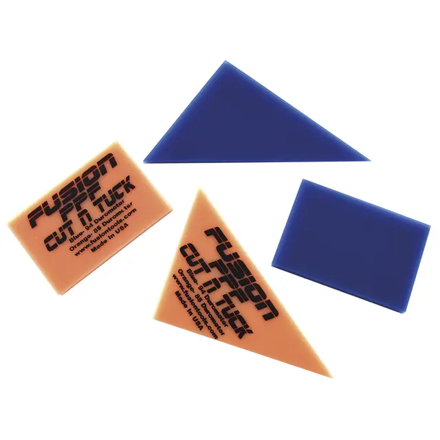Fusion Tools PPF Cut n Tuck 4pk Monteringsskrape 