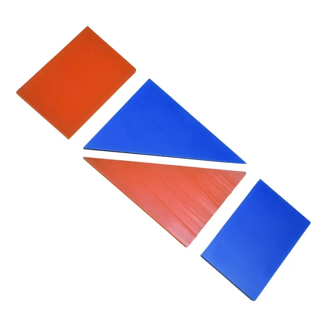 Fusion Tools PPF Cut n Tuck 4pk Monteringsskrape 