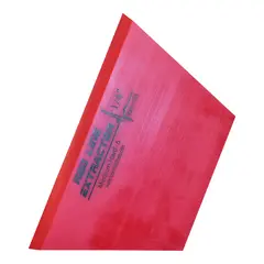 Fusion Tools Squeegee Blade Magnum Red 12,5 cm
