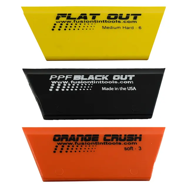 Fusion Tools Squeegee Blade Trapes Monteringsskrape 