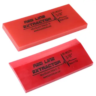 Fusion Tools Squeegee Blade Extra Thick Ekstra tykk monteringsskrape