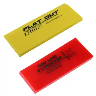 Fusion Tools Squeegee Blade Monteringsskrape