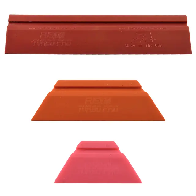 Fusion Tools Turbo Pro Monteringsskrape 