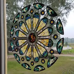 GF 255 Optically Clear Gloss Vinyl 75mic 1,37x50m