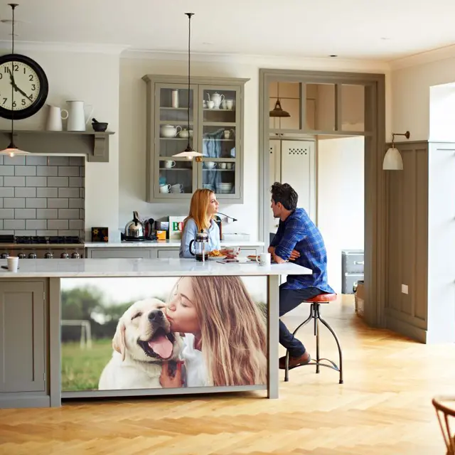 Grafityp GEF112S 100mic White Gloss 