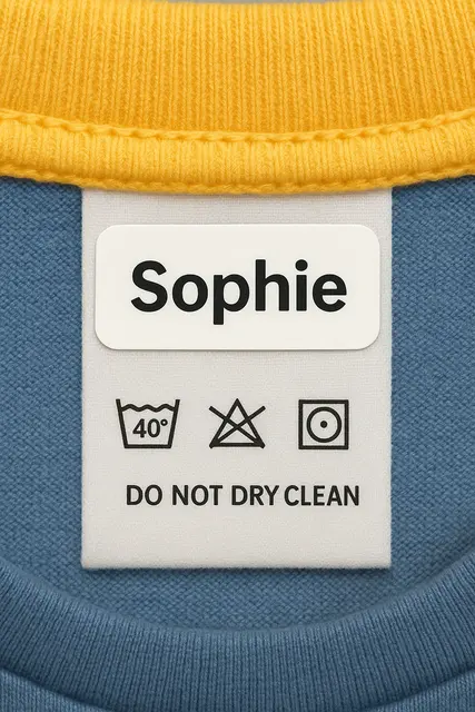 NameTag Vinyl 60mic 1,37x50m 