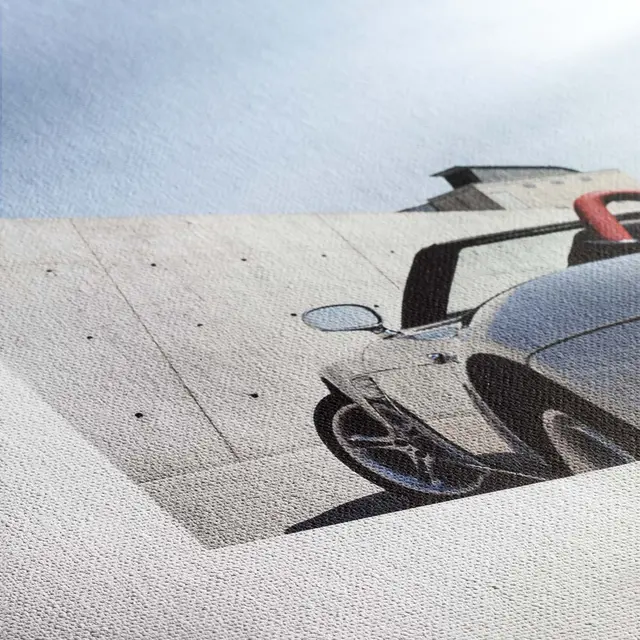 Hahnemühle Daguerre Canvas 400g Poly-Cotton, bright white 