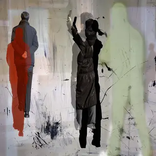 Hahnemühle Goya Canvas 340g Poly-Cotton, natural white, satin-finish