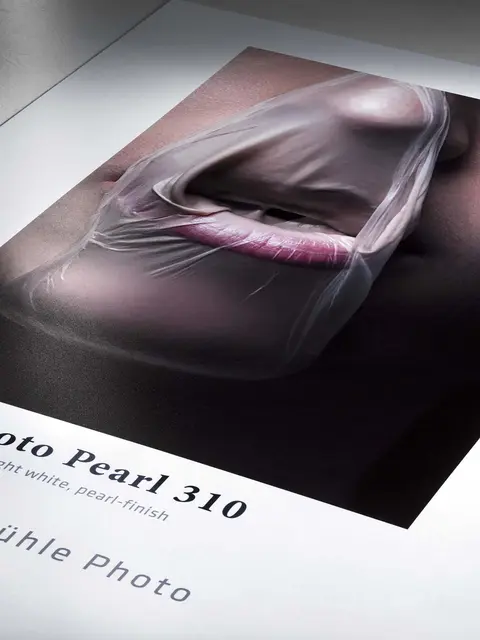 Hahnemühle Photo Pearl 310g PE-paper, pearl-finish 