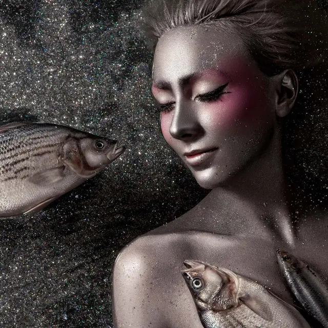 Hahnemühle Photo Rag Metallic 340g 100% Cotton, high-gloss metallic finish 