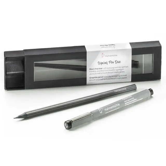 Hahnemühle Signing Pen Duo 