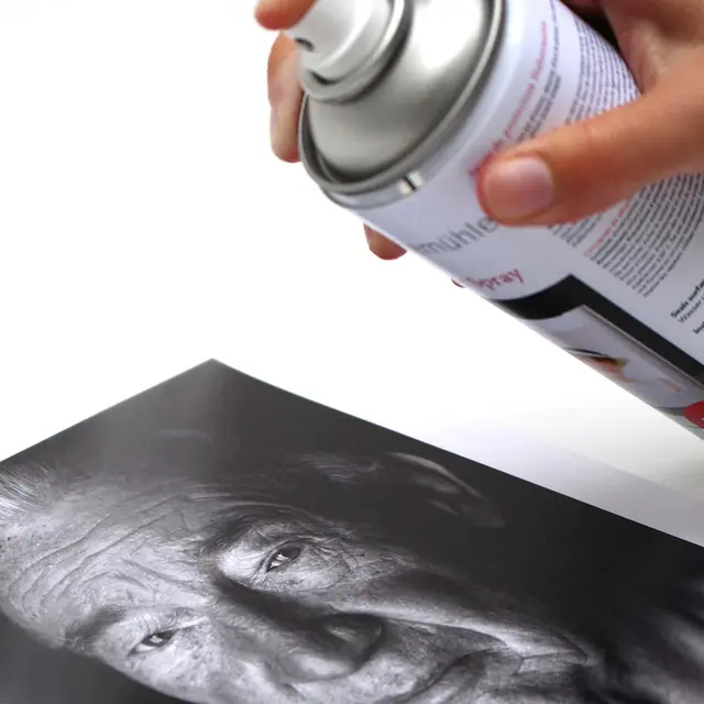 Hahnemühle Protective Spray 400ml 