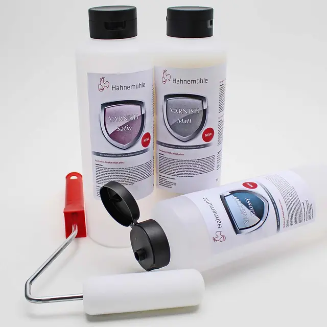 Hahnemühle Varnish Beskyttende lakk 