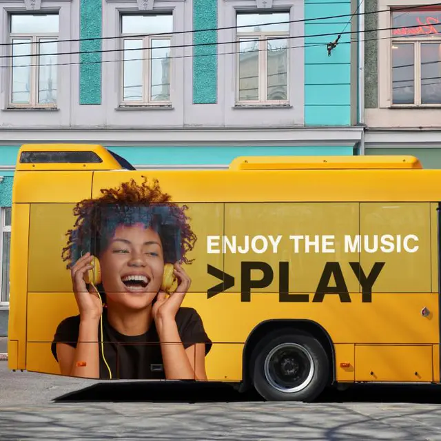 Mactac JT 7500 One Way Vision 60/40 1,37x50m 