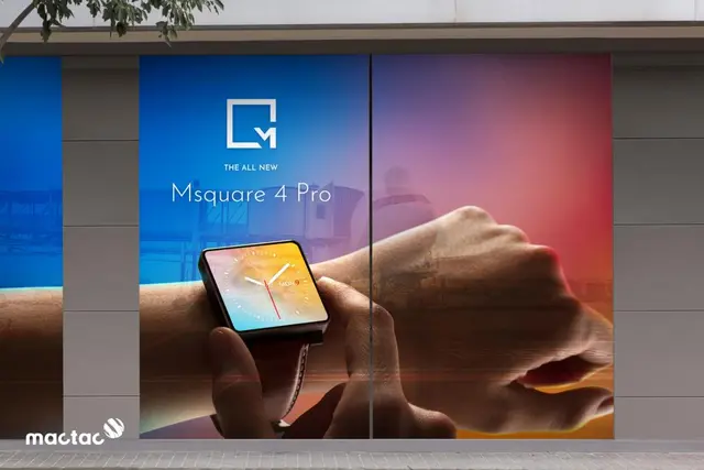 Mactac JT 7500 One Way Vision 60/40 1,37x50m 