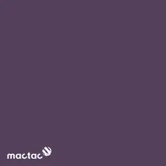 Mactac 9800 Pro 9839-38 Aubergine 1,23x1m