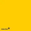 Mactac 9800 Pro 9809-46 Banana Yellow 1,23x1m