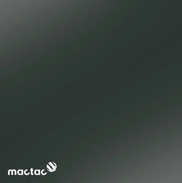 Mactac 9800 Pro 9889-00 High Tack Black 1,23x1m 