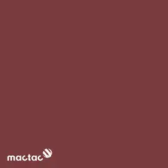 Mactac 9800 Pro 9859-05 Burgundy 1,23x1m