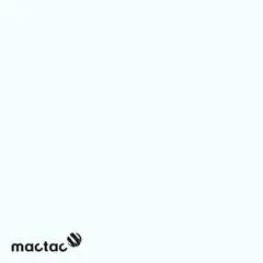 Mactac 9800 Pro 9899-00 Clear 1,23x1m