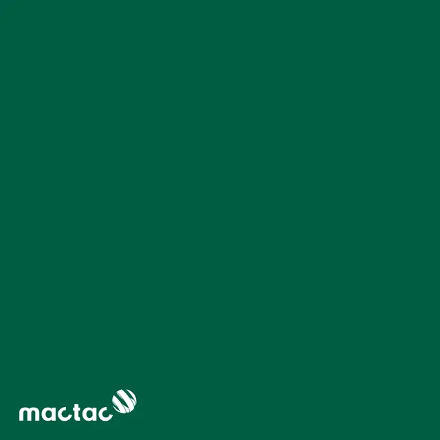 Mactac 9800 Pro 9849-51 Dark Green 1,23x1m 