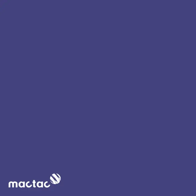 Mactac 9800 Pro 9839-30 Dark Violet 1,23x1m 