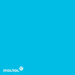 Mactac 9800 Pro 9839-07 Light Blue 1,23x1m