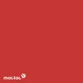 Mactac 9800 Pro Bubble-free 9859-00 BF Medium Red 1,23x50m