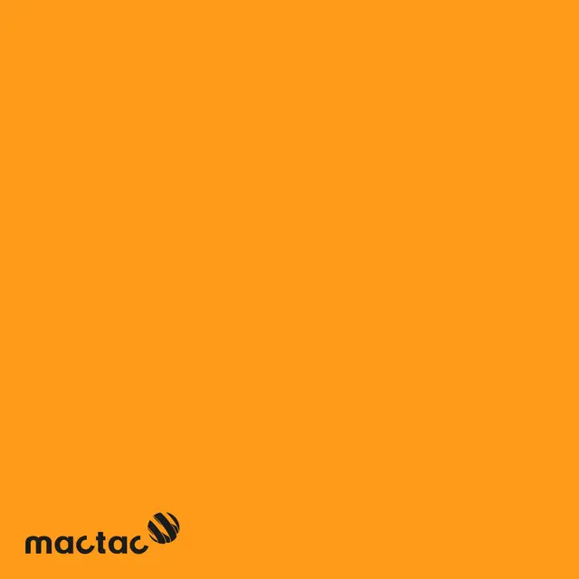 Mactac 9800 Pro 9809-11 Saffron 1,23x50m 