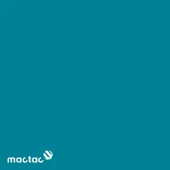 Mactac 9800 Pro 9849-33 Turquoise Blue 1,23x1m